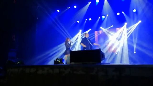 Концерт Наташи Королёвой Ягодка город Владивосток 2019