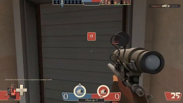 TF2 снайпер и не только/мувик смотреть онлайн