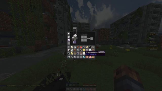 MLGSG53: Fire Aspect смотреть онлайн