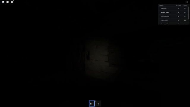 Играю в страшный хоррор The Rake смотреть онлайн