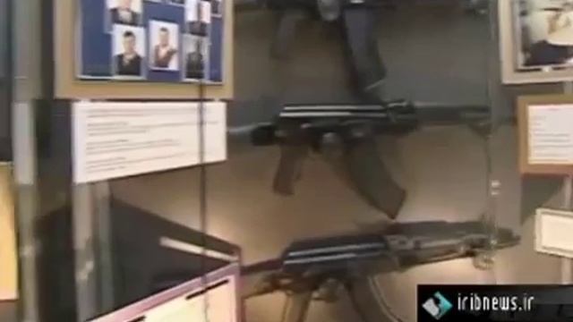 Designer of famous gun Mikhail Kalashnikov died at the age of 94 1 смотреть онлайн