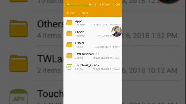 Fix Unfortunately, TouchWiz Home has stopped Error On Any Samsung Galaxy 100% Solve смотреть онлайн