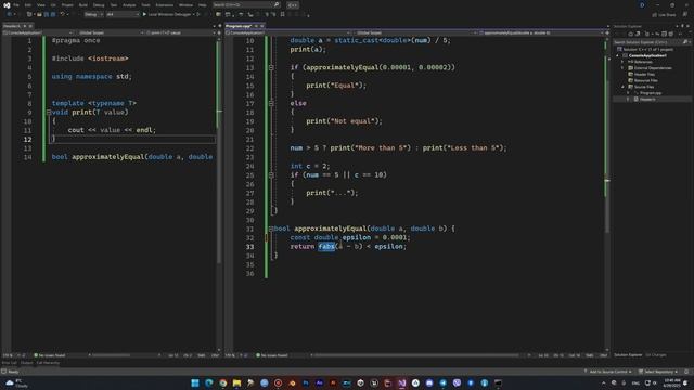 C++ - Bool expressions - 8 смотреть онлайн