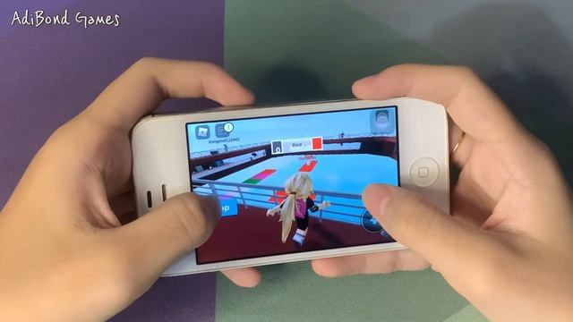Roblox iPhone 4s Tahun 2021 смотреть онлайн