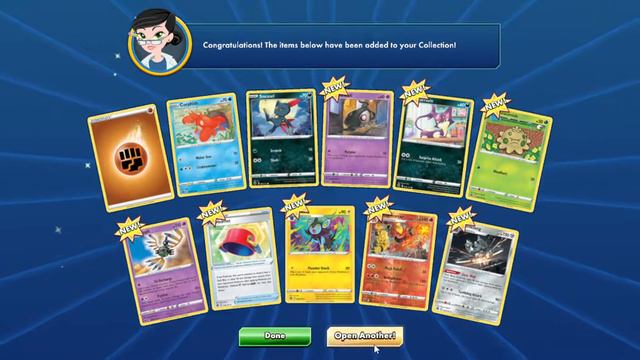 ⚡10 Brilliant Stars Booster packs opening !⚡ 【Pokémon TCG Online】 смотреть онлайн