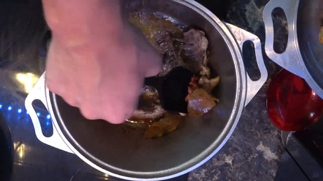 Готовим дома. Плов из курицы смотреть онлайн
