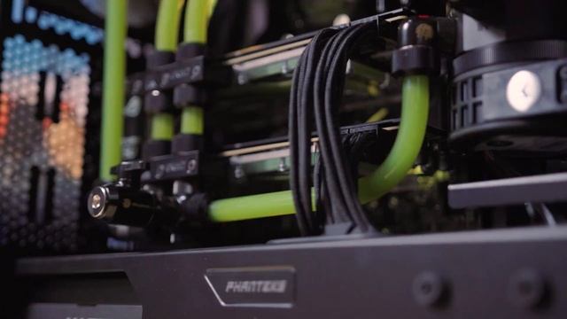 Primochill Vue Fluid Review смотреть онлайн