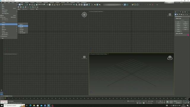 How to export from ArchiCad to 3ds Max | 3d modeling смотреть онлайн