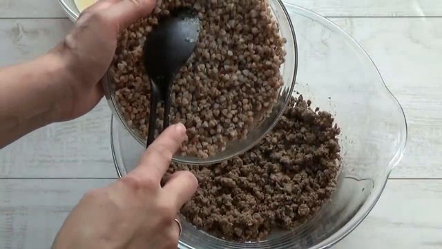 ОБЕД для Всей Семьи из остатков ГРЕЧКИ смотреть онлайн