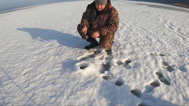 Okonie z Kaszub / Mega udany dzień / Górny limit / Wędkarstwo Podlodowe 2021 / смотреть онлайн