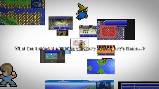 Final Fantasy apk смотреть онлайн