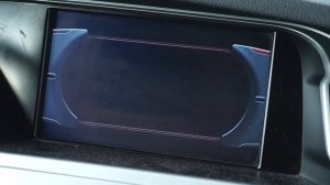 How to enable automatic folding mirrors in Audi MMI 3G (A1 A4 A5 A6 A7 A8 Q3 Q5 Q7)