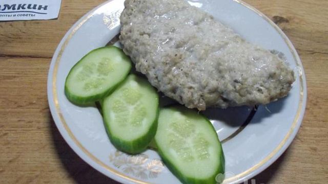 Кухня Мамашки