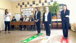 Игра по литературе "Умники и умницы"