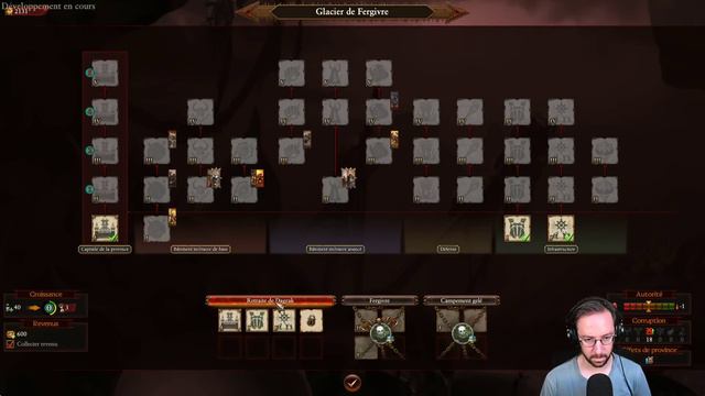[VOD 1] Première campagne avec Champions of Chaos ! Campagne légendaire Valkia sur Immortal Empire смотреть онлайн