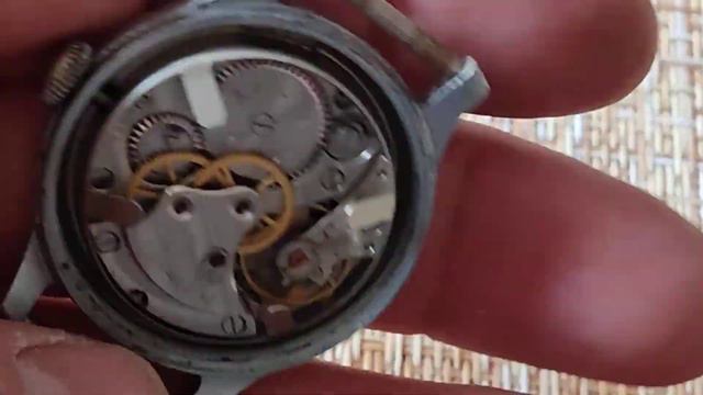 Часы Спортивные, 17 камней. Лот 00941С