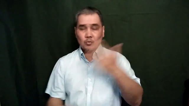 "Бог посылает Духа Святого". Воскресное Богослужение для глухих (г. Алматы) смотреть онлайн