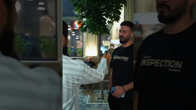 Что вы думаете о многожёнстве? / Опрос туристов в Дербенте / Дагестан смотреть онлайн