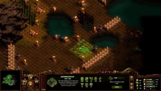They Are Billions Gameplay #22 - Mid Game Decisions! смотреть онлайн