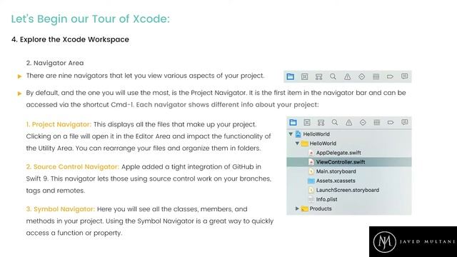 Tour of XCode || iOS Development in Hindi (iOS, Swift) смотреть онлайн