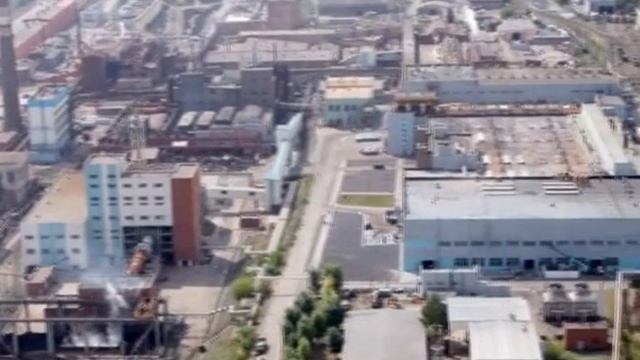 Челябинский цинковый завод смотреть онлайн