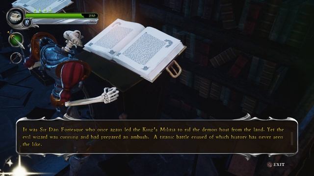 MediEvil (2019) [PS4] - Часть 1 из 2