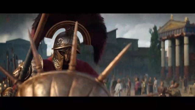 Смотрите и Впечатляйтесь: Titan Quest 2 - Классный Синематик на Русском