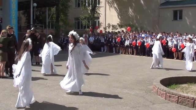 Ангелы Добра танец смотреть онлайн