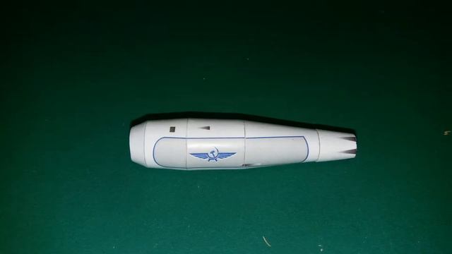 SudAviation S.E 210-59 Caravelle papercraft model (DIY) смотреть онлайн