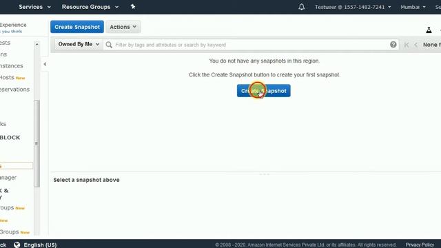 Introduction to AWS EC2 with project-2 | Volume Creation DriveExtension |SnapShot PolicyManager смотреть онлайн