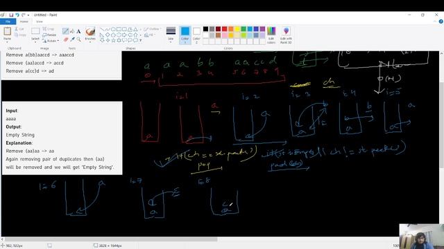 DAY 94 Geeks And The String | Stacks | GFG POTD 23 Jan смотреть онлайн
