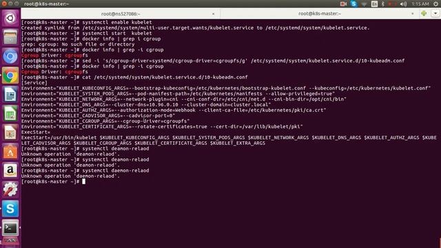 Deploy Kubernetes on KVM node and call REST API using python смотреть онлайн