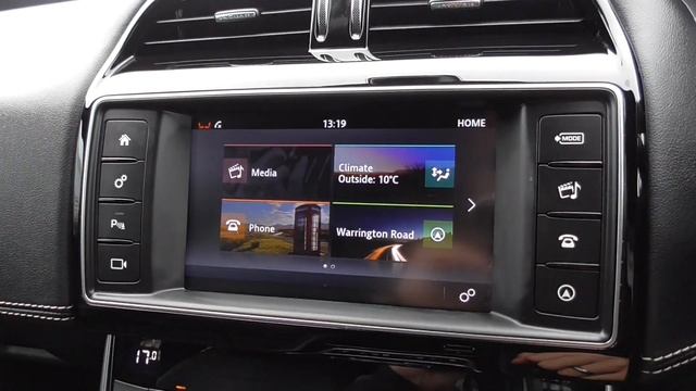 Jaguar XE Pace R-Sport D Auto. смотреть онлайн