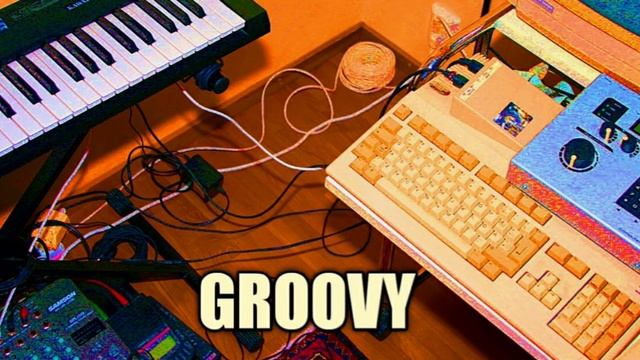 GROOVY-||Chill Type Beat|| смотреть онлайн