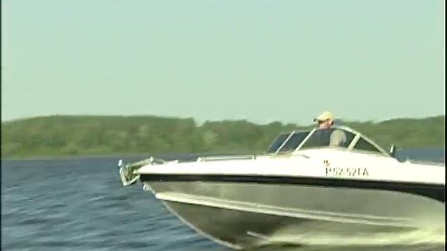 Катер UMS-520 PL test-drive 2011 смотреть онлайн