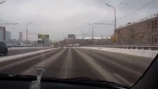 Дорога 1.01.11 от Новогиреево до 3 кольца смотреть онлайн