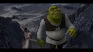 Фу, Шрек, ты навонял? - Поверь мне, Осел, будь это я, ты бы сдох!