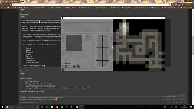 A Spanish RogueLike! - Donkey's Feedback #70 смотреть онлайн
