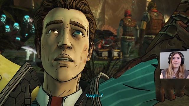 Tales from the Borderlands | Episode 3 | Catch a Ride (Part 3) - The Upgrade смотреть онлайн
