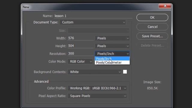 سلسلة دروس تعلم فوتوشوب 1 من 22 | PHOTOSHOP CC 2015