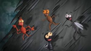 Терем мухи (цикл "Гора Самоцветов")