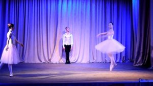 Танец "Пастушков" из балета "Щелкунчик" (П. И. Чайковский)