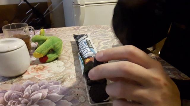 Обзор от толяна. Печенье Merzkoy. Возвращение обзоров, теперь в новом качестве. ШОК! Сенсация!!!