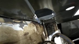 Замена рамки радиатора Нива 21213