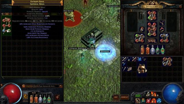 Path Of Exile,Guide;How To Use New Trade System Ascendancy Premium Stash смотреть онлайн