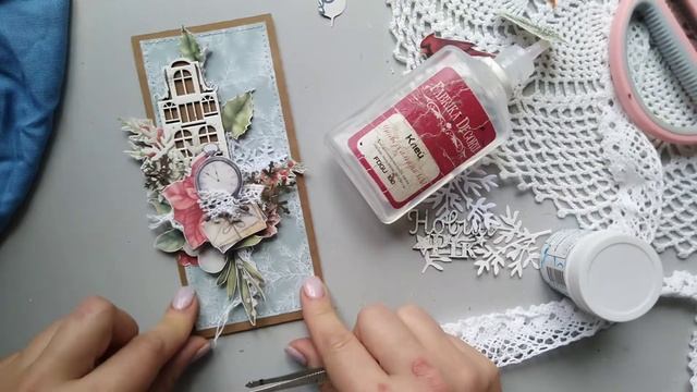 Мастер класс декорируем шоколадницу от Фабрики Декору смотреть онлайн