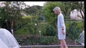 Обзор дачи в Германии на конец мая. Куда уехать из Германии. @galabum