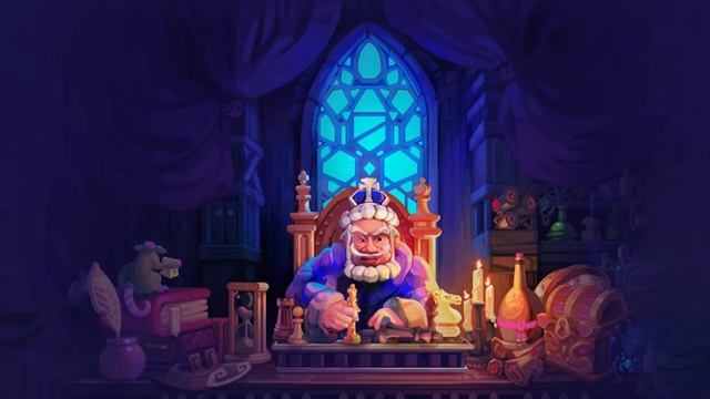 Dark Chess | Gameplay Trailer | Steam & PC смотреть онлайн