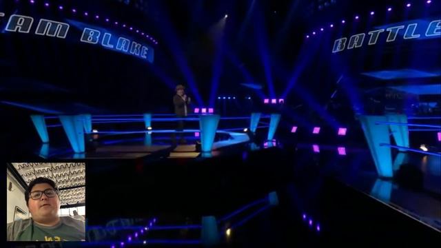 The Voice Season 20 Battles Reaction: Pete Mroz vs Savanna Chestnut “Have A Little Faith In Me” смотреть онлайн