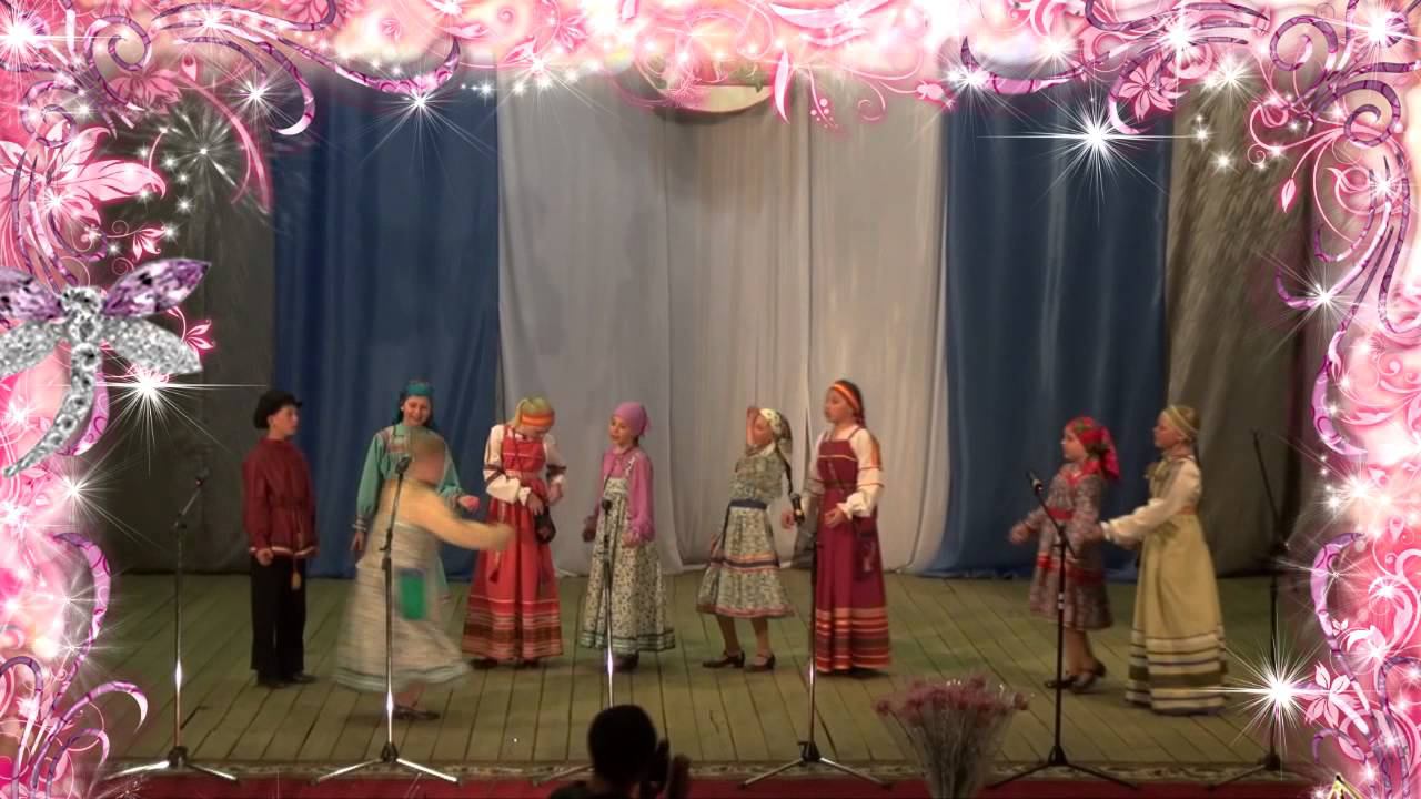 "Хозяюшка, Христос..." смотреть онлайн